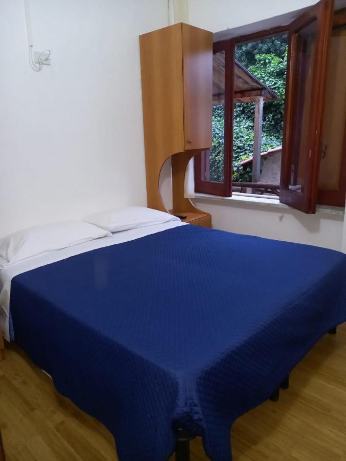 Bed and Breakfast Terras Палинуро Экстерьер фото